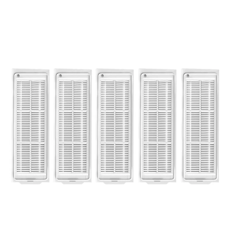 B07B-HPEA Filter For Xiaomi Viomi X2 SE V2 V2PRO V-RVCLM21B V3 VXVC07-JG Sweeping Mopping Robot Vacuum Cleaner Accessory Parts F