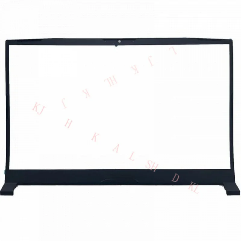 

N Новинка для MSI Pulse GL76 11UDK SCK MS-17L1 MS-17L2, задняя крышка ЖК-дисплея/передняя панель