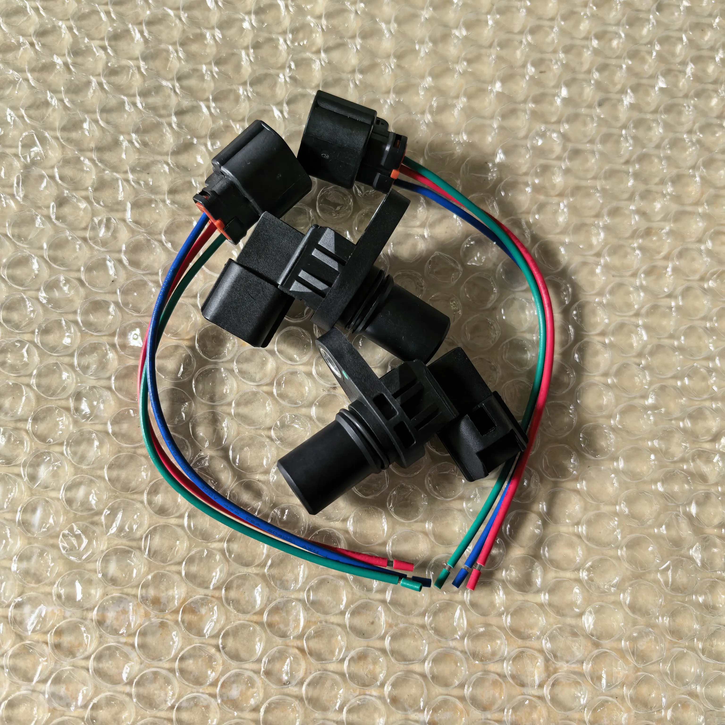 Fuel Pump Speed Sensor or Connector Plug for Mitsubishi Pajero Mk2 Mk3 Sport Montero Shogun III 3.2 DI-D OE# J5T23282, ME203180