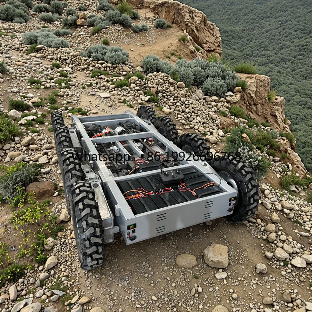 8WD Electric Rc Mou…