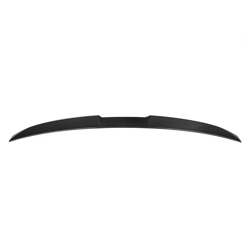 

G60 Spoiler Auto Real Dry Carbon Fiber MP Style Spoiler Wings Ducktail for 5 Series I5 G60 G90 2024-IN G60 Spoiler