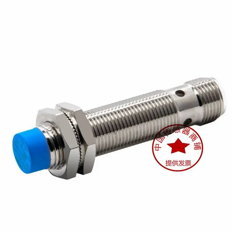 Otis host speed measurement proximity switch escalator handrail detection induction sensor DW-AS-633-M12