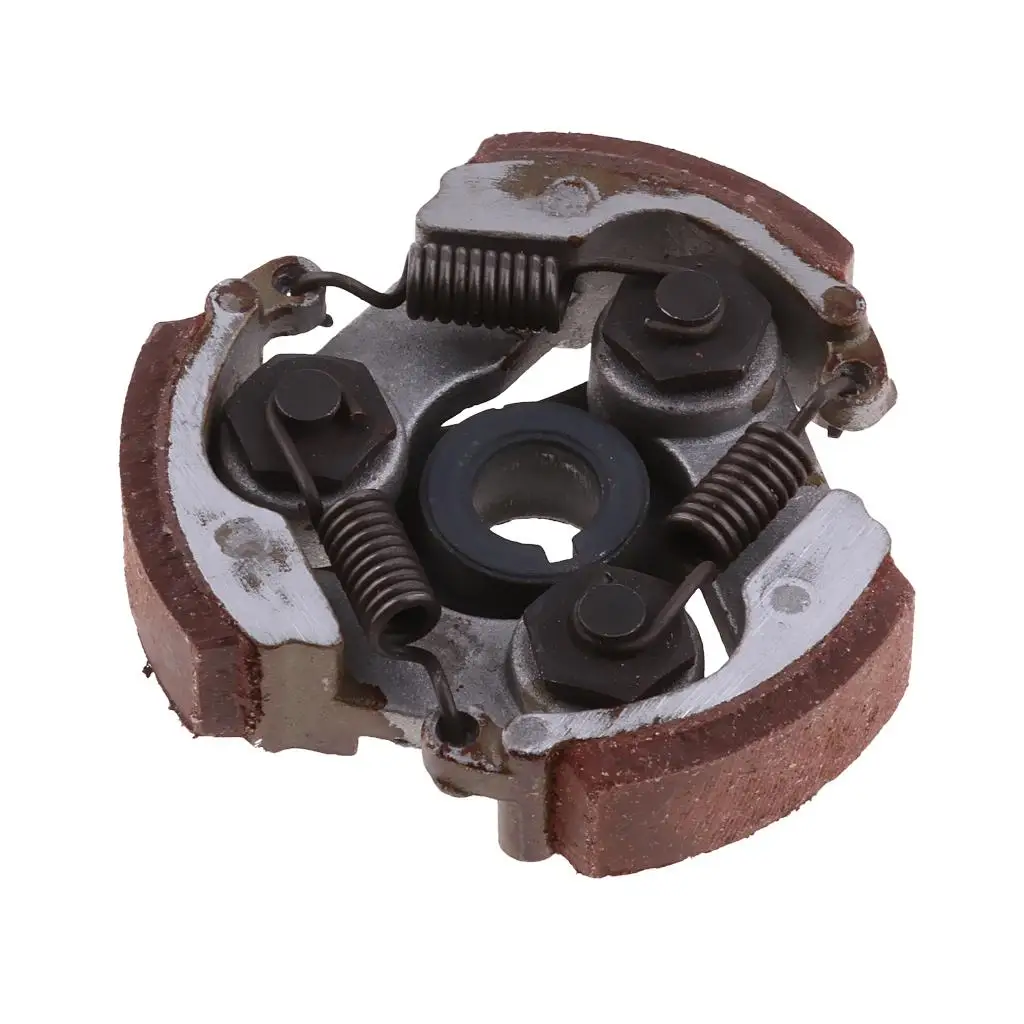 

High Performance Iron Engine Clutch Part with Springs for 2 Stroke Pocket Bike 49cc Mini Quad Motorized Kit