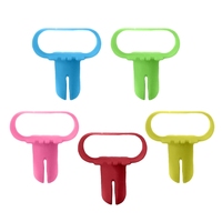 5Pcs/lot Balloon Knotter Birthday Party Decoration Party Supply Easy Tying Tool