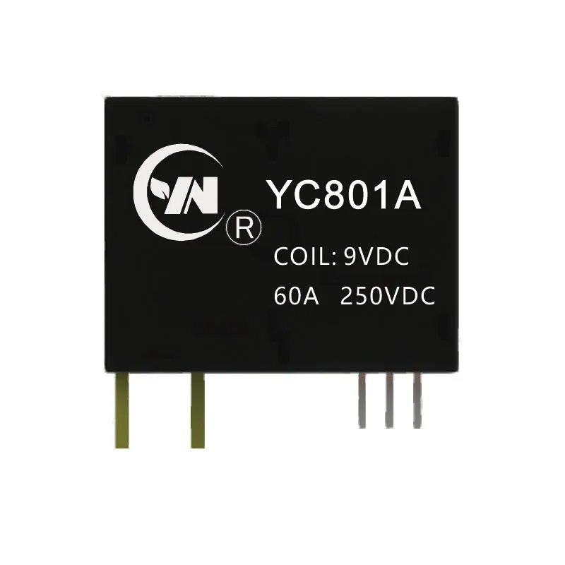 

High Quality YONGNENG 60A Amps Latching Relay For Smart Meter