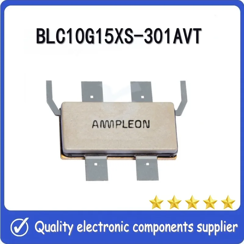 

BLC10G15XS-301AVT Original NEW CHIP MCU Electronics stm 32 ESP 8266 sensor dc-dc Power Quality in stock