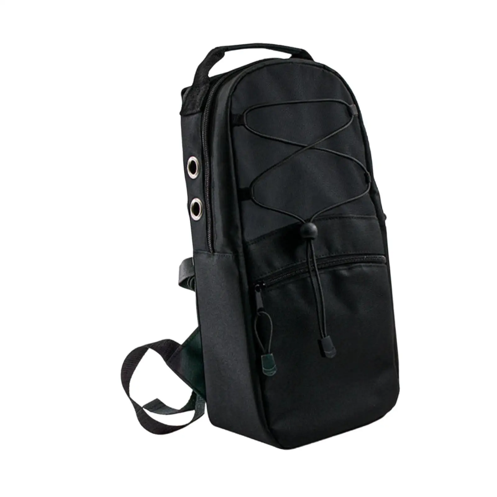 2L Oxygens Tank Backpack Oxygens Tank Holder Bag Premium Top Handle Durability Practical Carrying Bag Portable for B ml6 C/M9