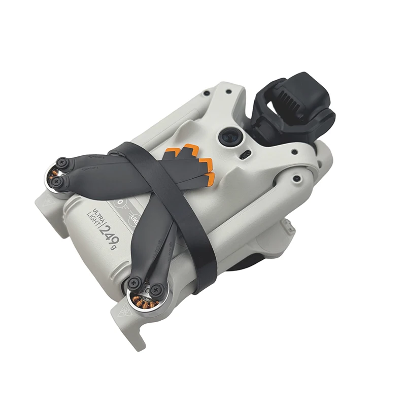 Soporte De Hélice Para DJI Lito X1/Lito 1 – Accesorio Protector De Palas, Correa De Silicona Ajustable, Fácil Instalación Y Portátil