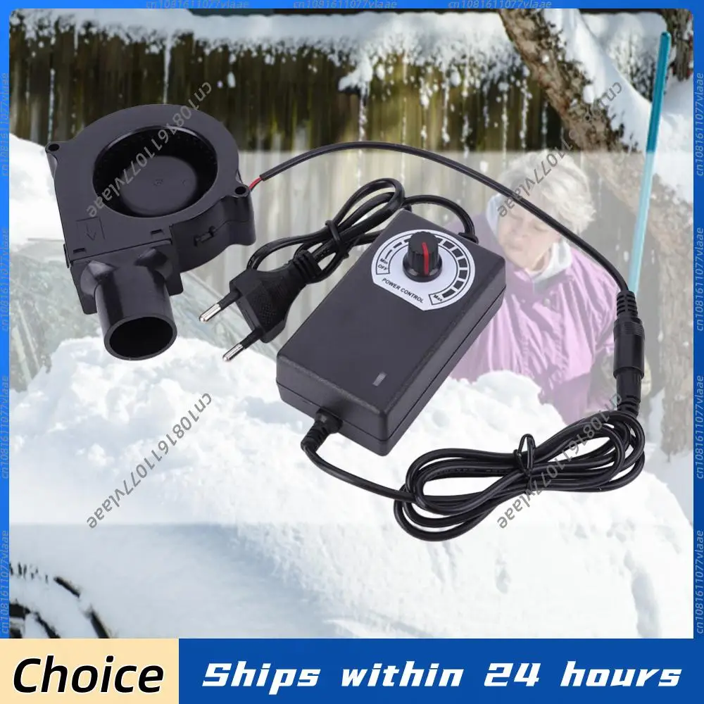 

6000RPM BBQ Blower with Variable Speed Controller DC 12V Air Blower Blower Fan BBQ Blower Fan for Camping Stove Cooking Fans