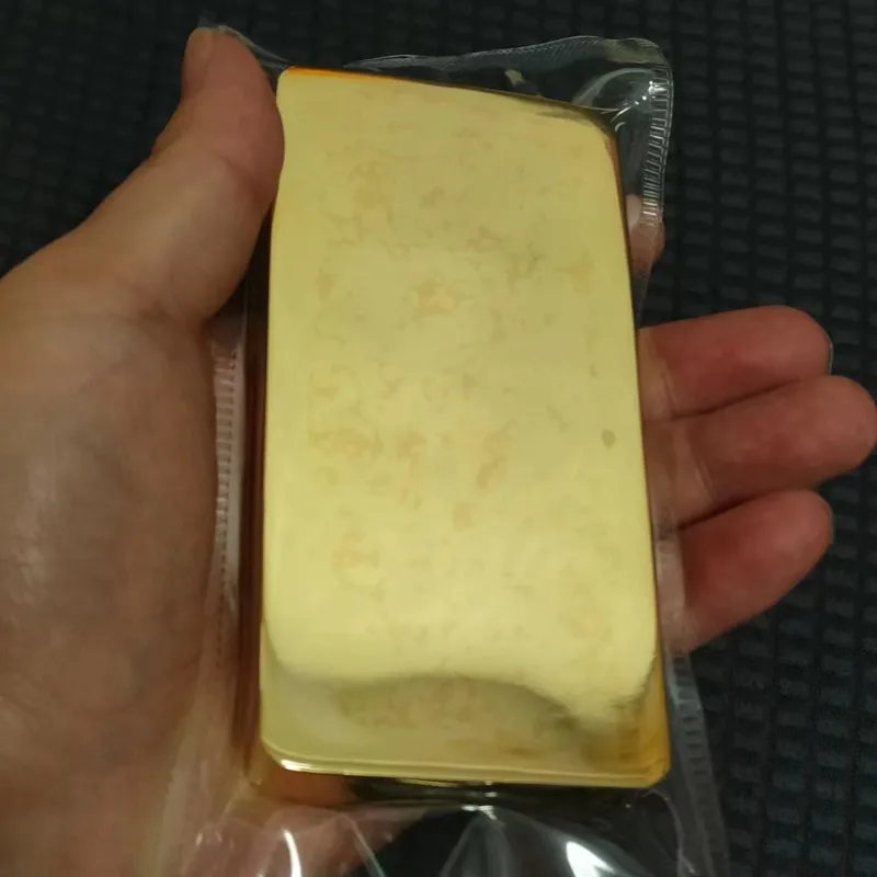 Switzerland 1000g Gold Bar 1:1 Copy Suisse 1kg Gold Bullion Replica Gold Bar Jewelry Store Bank Display Anti-theft Sample