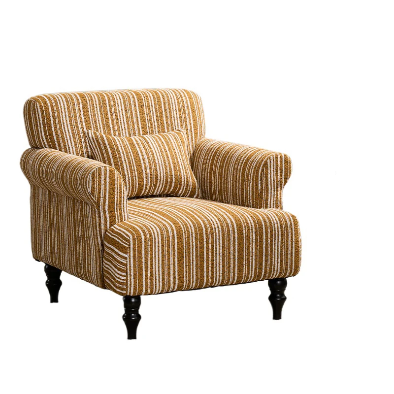 

Living Room Puff Nordic Lazy Recliner Luxury Single Couch Vintage Modern Sofy Do Salonu Living Room Furniture