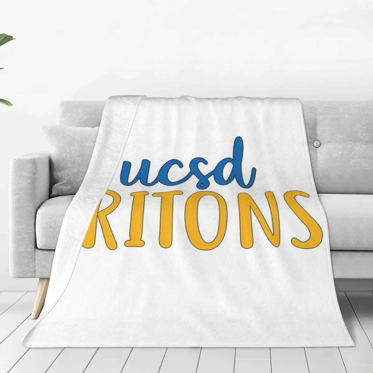 Ucsd Tritons Blanke… - image