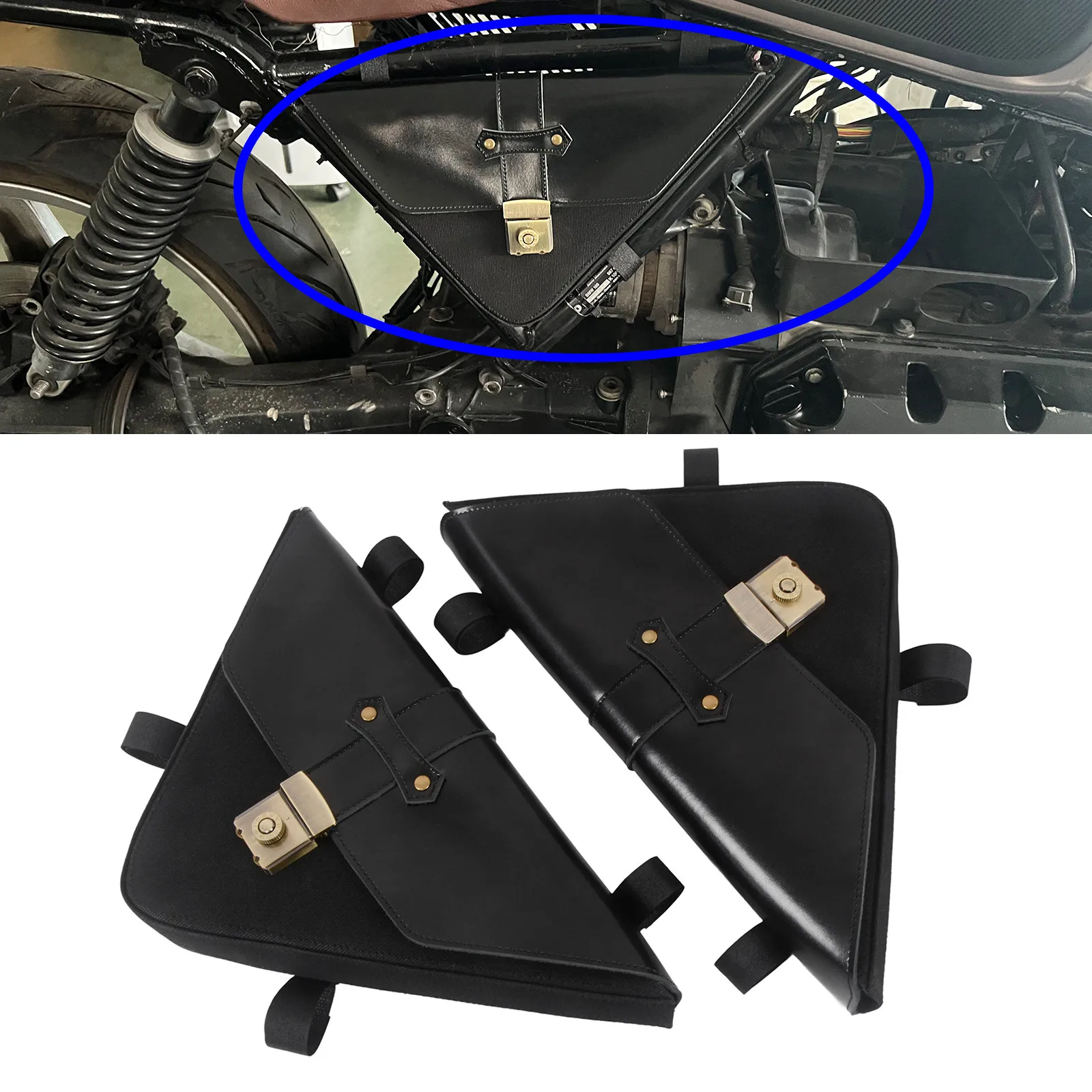 Cafe Racer Accessor… - image