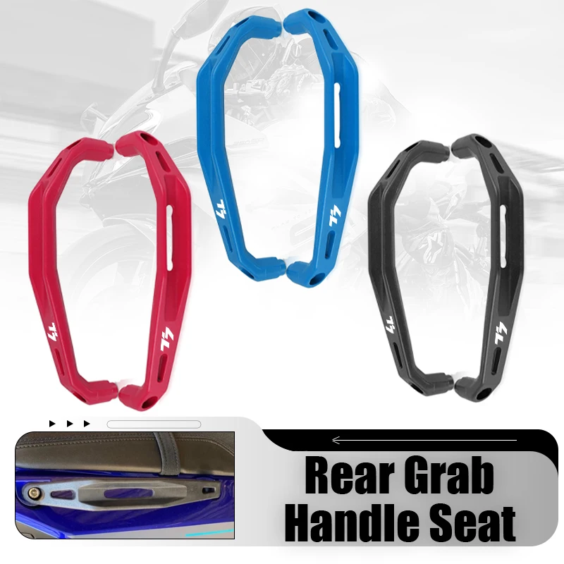 

Tenere700 2024 2025 For Yamaha TENERE 700 Tenere 700 T7 XTZ700 2019-2023 Motorcycle Rear Grab Passenger Seat Handle Holder Grip
