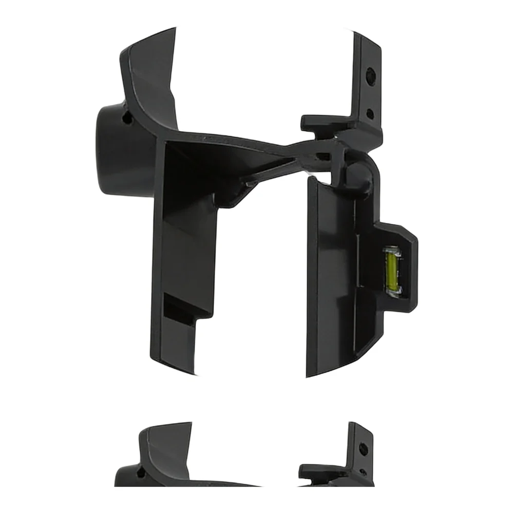 Front Left Handle Black Door Handle Bracket High Reliability Perfect Car Fit Stable Characteristics For Golf MK4
