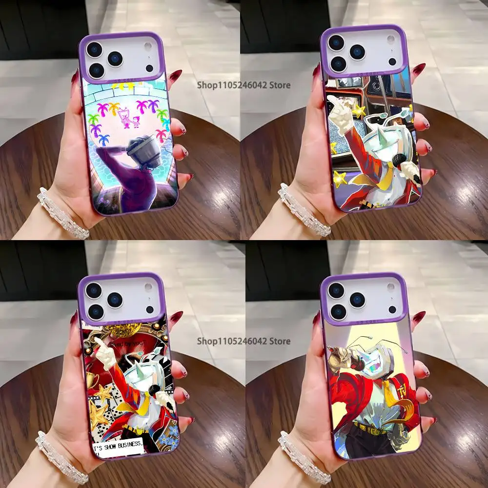 D-Deltarune Tenna P…