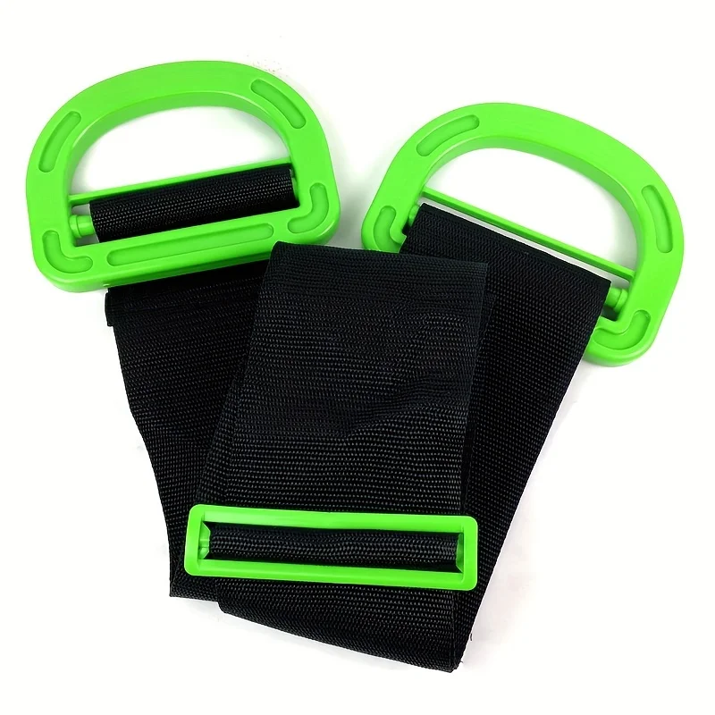 

Lifting Straps for Moving Furniture,Multifunctional Carrying Strap Belt, Multifunctional Moving Straps for Easy Moving of Boxes