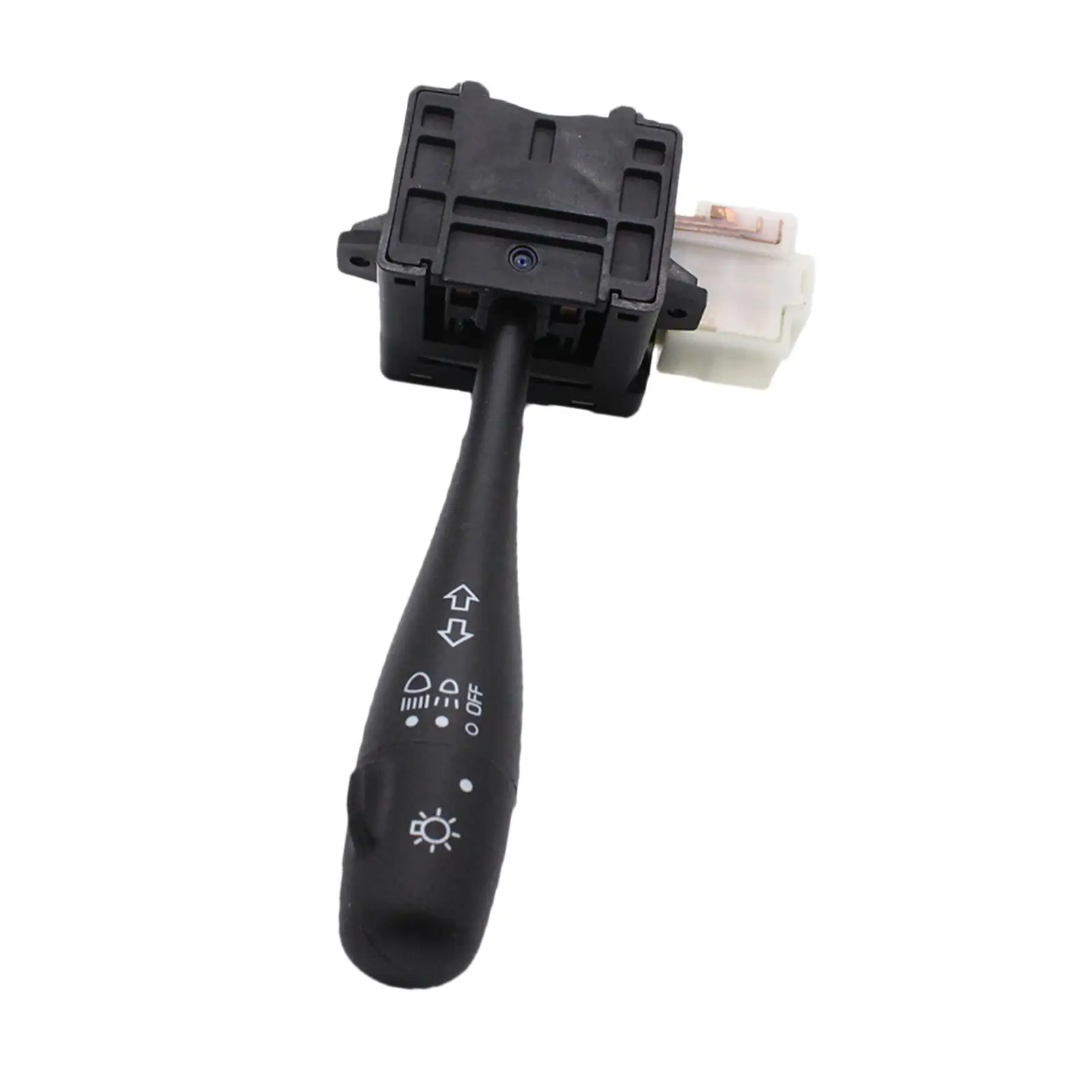 

Repn504304 Turn Signal Switch Blinker Lever Black for Pathfinder SE XE