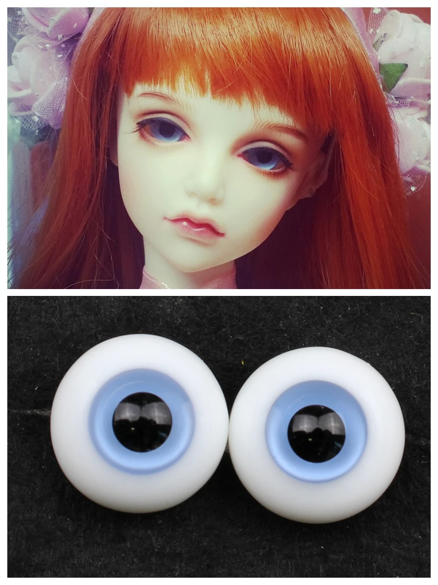 

6 мм, 8 мм, 10 мм, 12 мм, 14 мм, 16 мм, 18 мм, 1/6 1/4 1/3 aod dod msd yosd sd bjd, кукла, стеклянные глаза, глазное яблоко, глазное яблоко XTB013