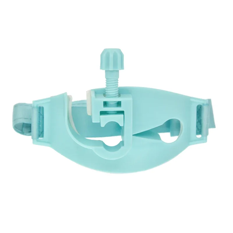5PCS Dental Pad Medical Catheter Holder Bite Opening Independent Sterile Packaging Tracheal Intubation Fixator