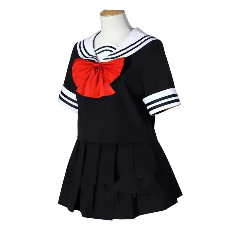 

2025 aaa Anime Yatsumura Tsuyuno Cosplay Costume Asagiri Aya Women School Sailor Dress Customized