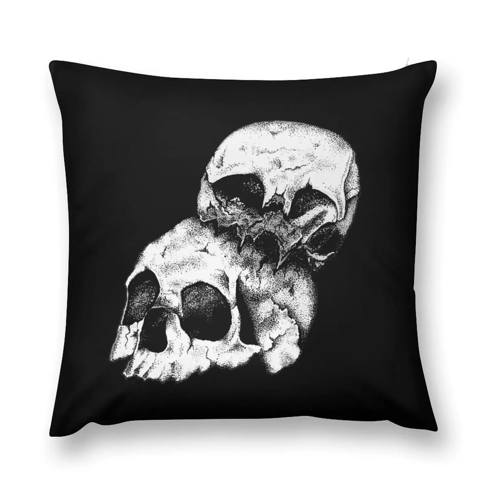 

Catacombs Throw Pillow Cushions Cover Anime pillow