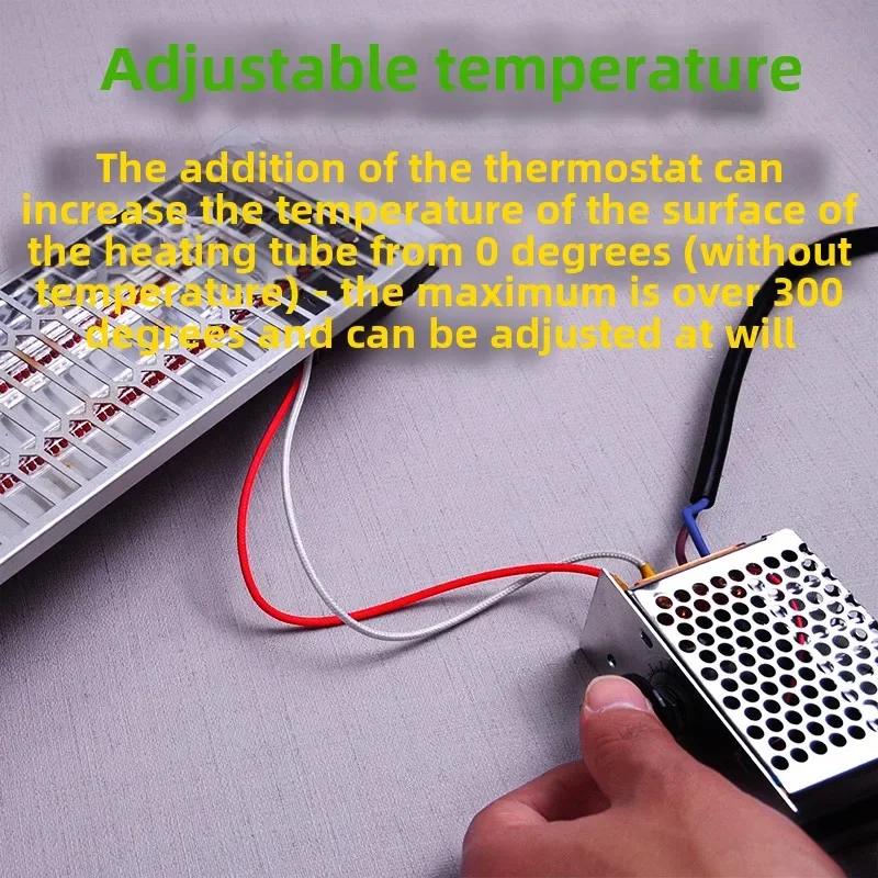Far infrared carbon fiber heater paint booth oven drying channel electric heating lamp farming heater physiotherapy