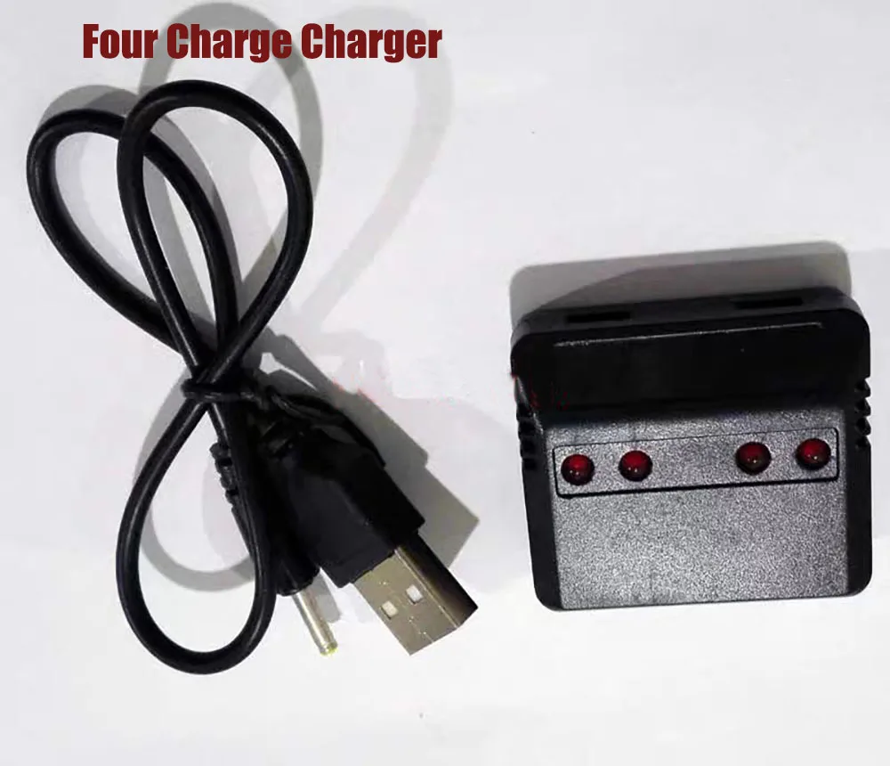 Syma Z5 X60 X60W リモコン飛行機おもちゃの航空機航空写真ドローンバッテリー充電器