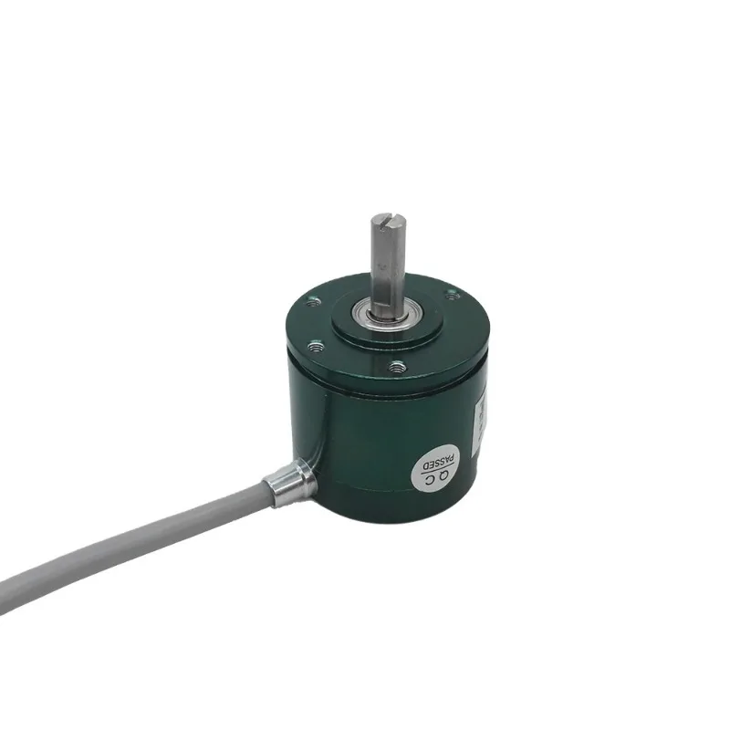 P3036-C-360-A-LS 4-20mA Output Hall Encoder DC24V 360 Degree Contactless Digitized Potentiometer
