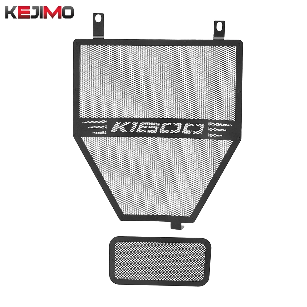 K 1600 K1600 GT GTL شبكة المبرد غطاء حماية حامي ومجموعة مبرد الزيت لسيارات BMW K1600GT 17 K1600GTL 22 2020 2021 2022 2023 #5