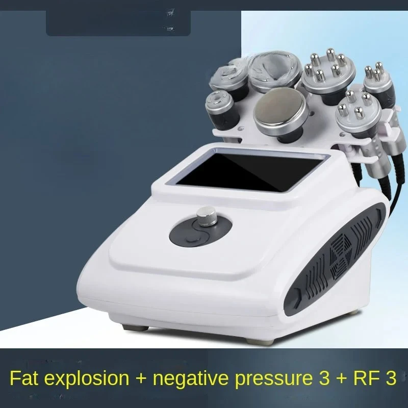 Photoelectric Skin Management Negative Pressure Plastic RF Thermal Beauty Instrument