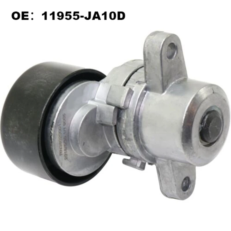 Tensor do cinto do motor para Nissan Maxima Altima Murano Quest, 11955-JA10D, 11955JA10D