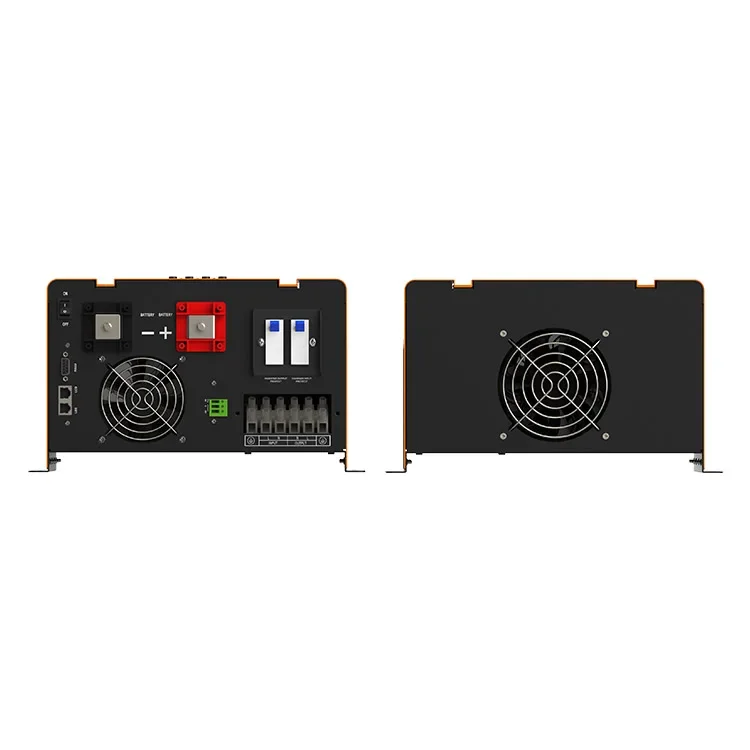 Dc to Ac Power Inverter 6KW 24V 48V to 220V 230V 5