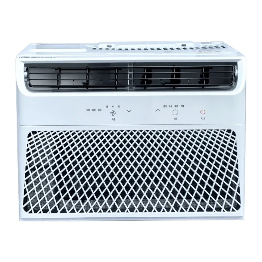 Variable Frequency Window AC Cooling Heating All In One Energy Saver For Elevator RV Industrial Use