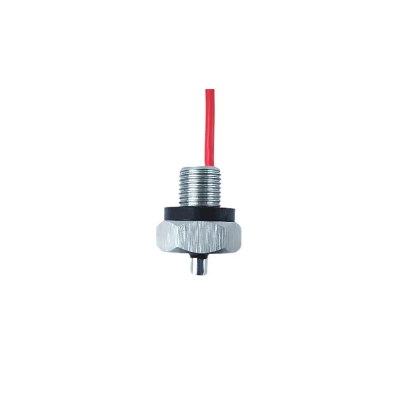 

316Stainless Steel Water Leakage Detection Water Immersion Sensor FLWS-M10X1.0 Temperature Resistance High Performance Stability