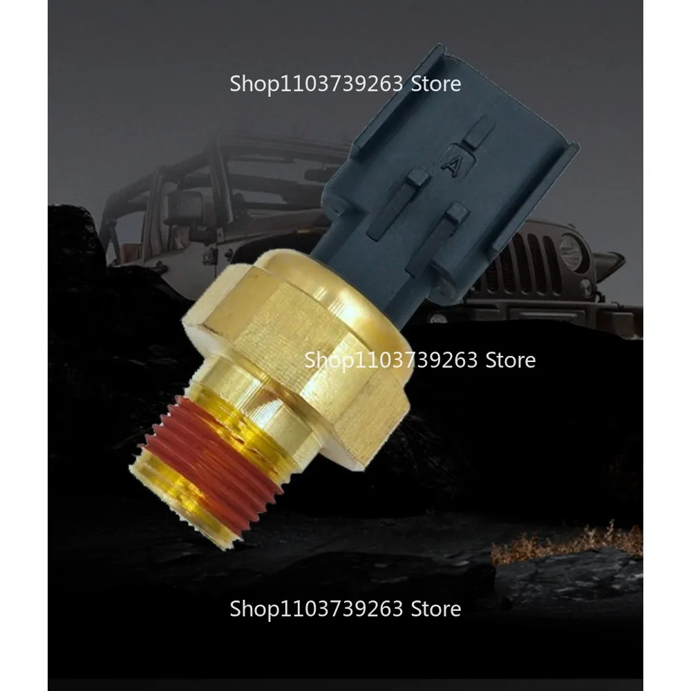 Capteur de pression d'huile de pièces d'auto pour capteur de pression métallique automobile Chrysler 68145662AA