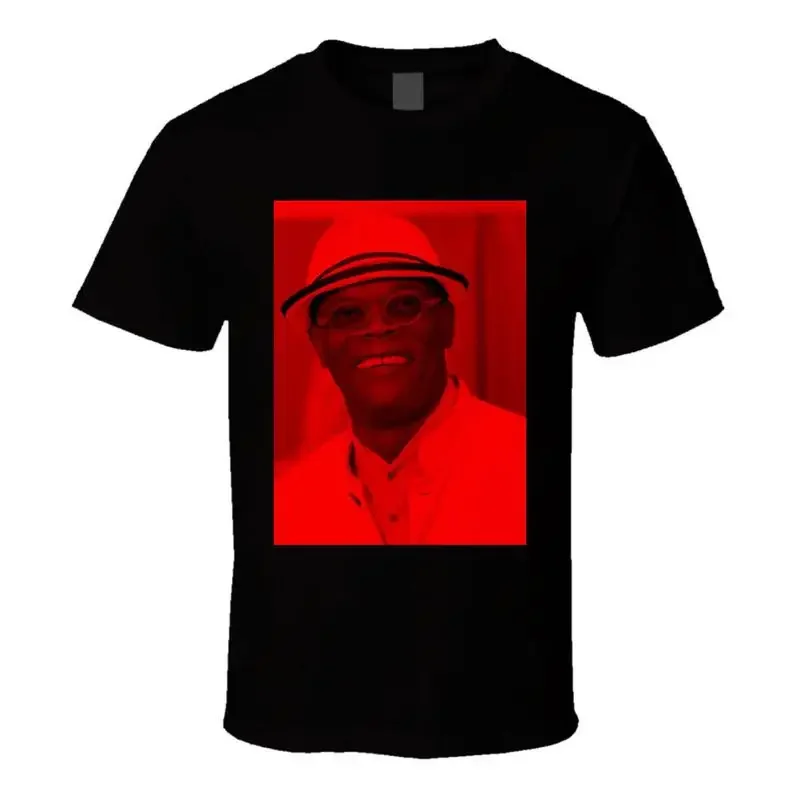 Samuel Jackson 10 T Shirt