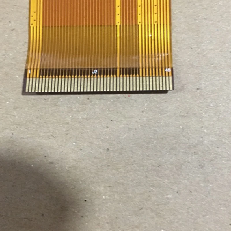 Original A + Grade LMS430HF02 45pin 4,3 inch LCD DISPLAY Screen Panel