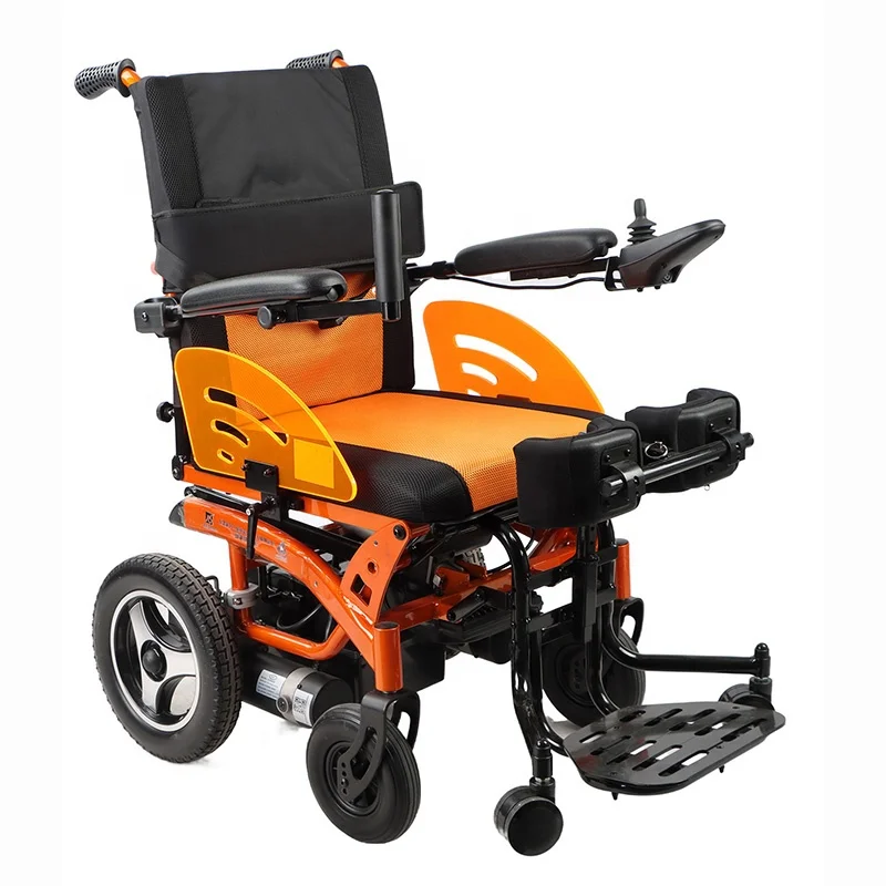 HL139L Nursing Standup Electric Wheelchair with Lifting Standing Assist Features Paraplegia Equipment Lifetime Warranty