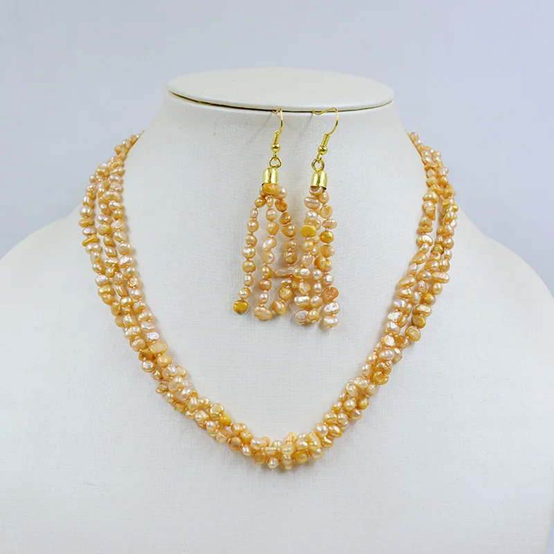 parfait-ensemble-collier-et-boucles-d'oreilles-en-perles-baroques-100-naturelles-3mm