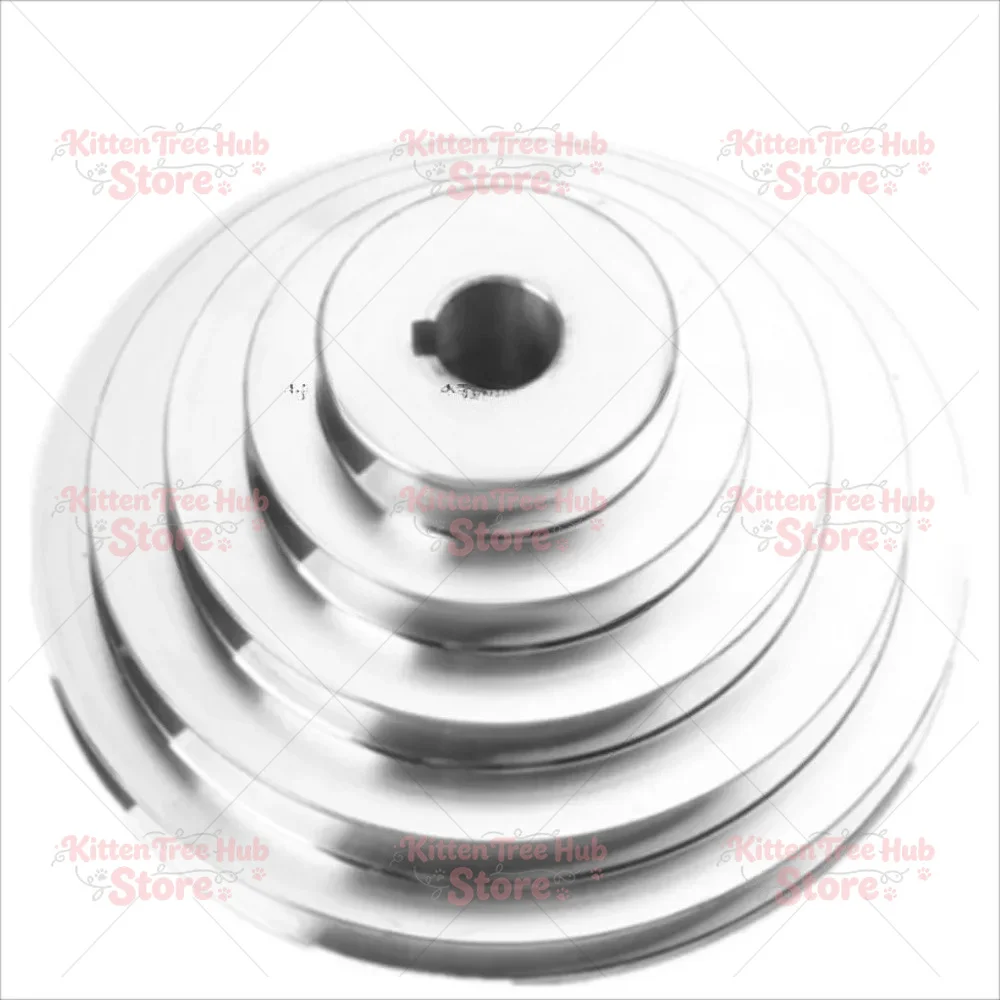 polia-de-aluminio-tipo-a-de-5-degraus-5-step-pagoda-para-correia-em-v-diametro-externo-de-54mm-a-150mm-furo-de-14-16-18-19-20-22-24-25-28mm-1-peca