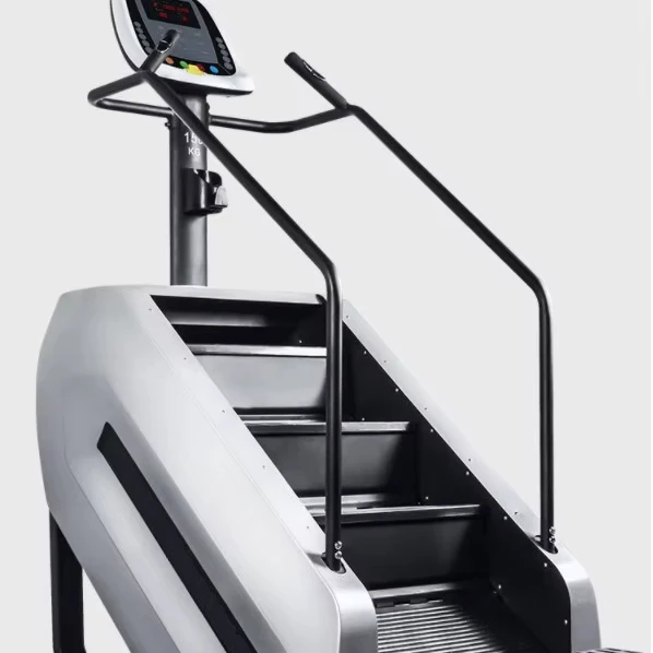

Adjustable Commercial Gym Fitness Equipment Stair Climbing Machine Stepper Running Climber Stair Fitness Machine