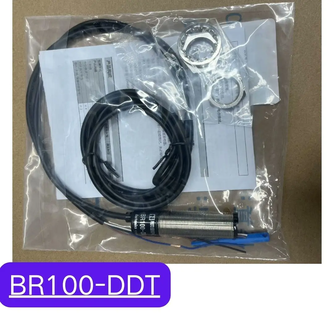 Brand New BR100-DDT photoelectric sensor Fast Shipping