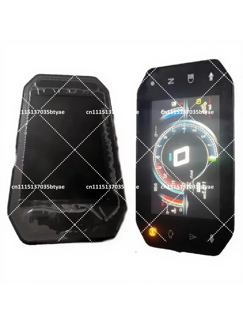 Motorcycle Instrument Cluster Maintenance, Odometer Correction Tool for 300AC 500RR 250RR, Glass Screen Repair