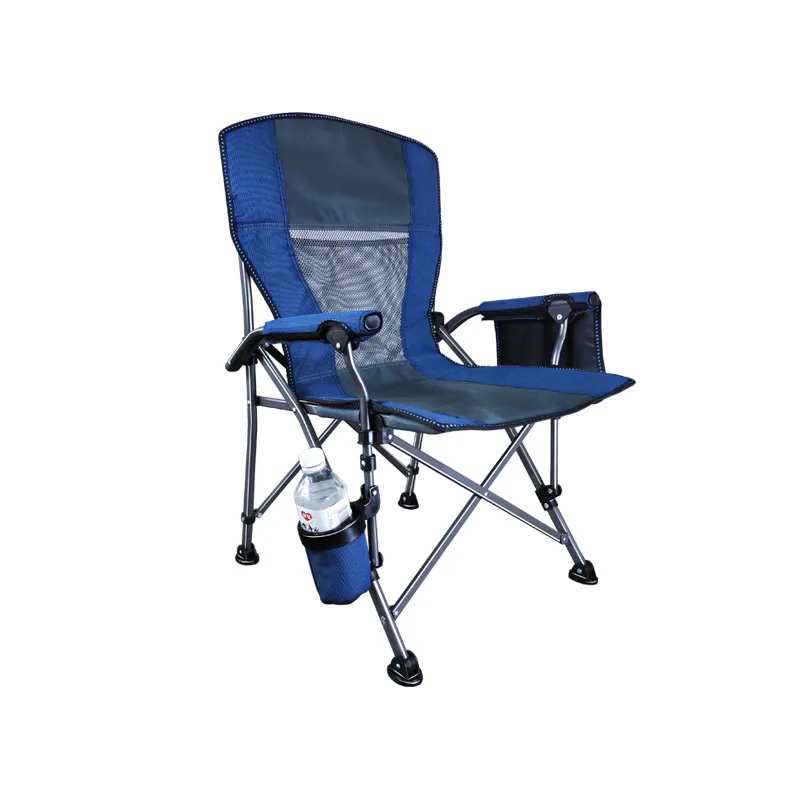 Silla Plegable Outdoor Picnic Folding Beach Ultralight Camping Chairs For Fishing