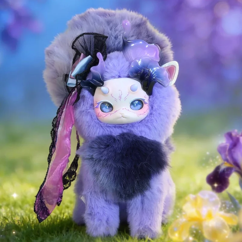 Tutulong V5 Gloomy Grove Series Plush Blind Box Toys Elegant Anime