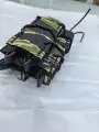 Tiger pattern camo