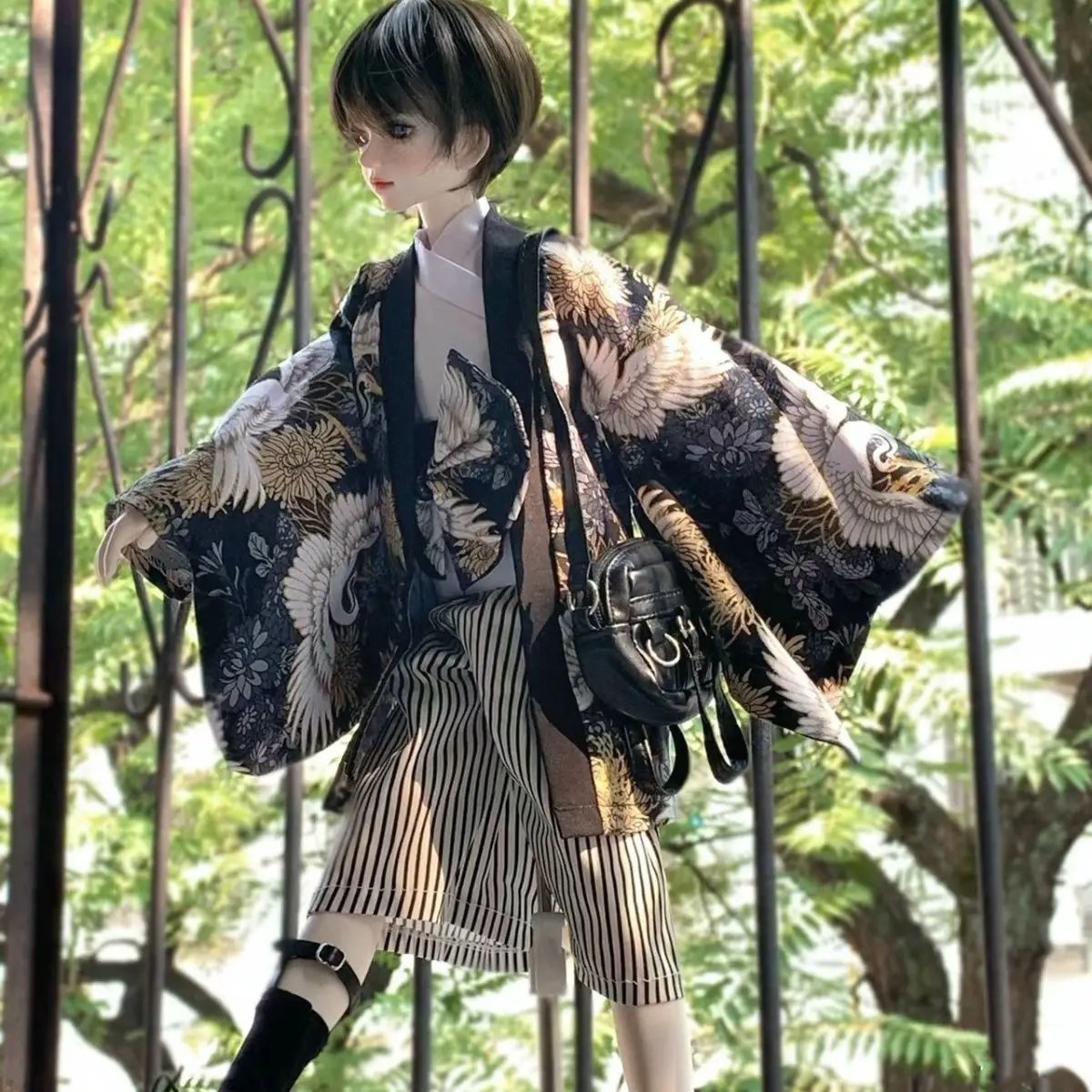 

1/4 1/6 Doll's Clothes Suit for 45/30cm Bjd Doll Ancient Style Clothing Dress Up Play House Girl Toys Doll Accessories,no Doll