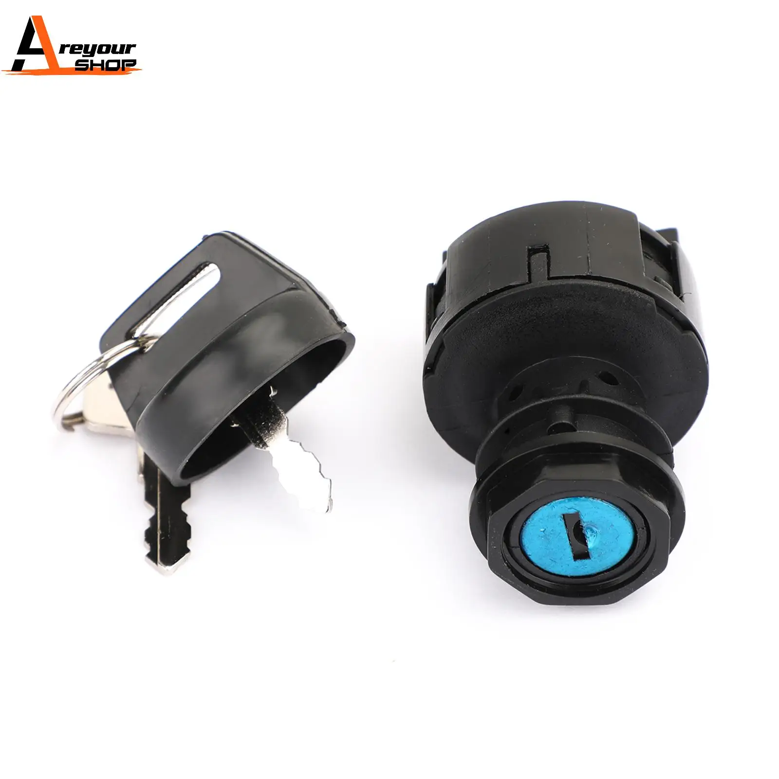 

Areyourshop For Polaris Sportsman Scrambler Hawkeye Magnum 330 300 400 500 550 600 700 800 3 Position IGNITION KEY SWITCH