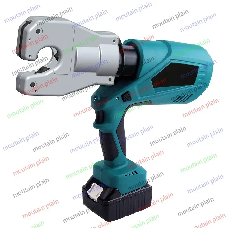 Hydraulic Electrical Pipe Cable Crimping Tool Fastest and Most Reliable Point-crimping Without Dies ZUPPER ED-6B